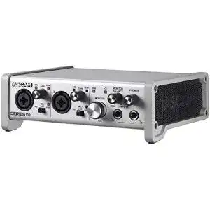 Tascam-Audio-Interface Tascam Series 102i, USB Audio Midi