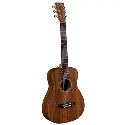 Westerngitarre Martin Guitars LXK2 mit Gigbag