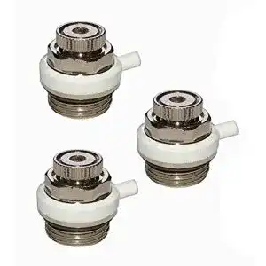 Automatische Heizkörperentlüfter Durovent, 3er Pack 1/2′ Metall
