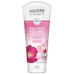 Lavera-Duschgel lavera Wellness Feeling Wildrose & Bio Hibiskus