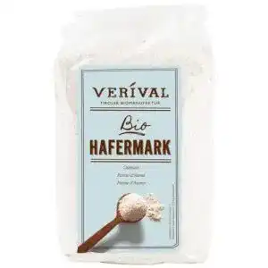 Haferkleie Verival – Bio, 6er Pack (6 x 500 g)