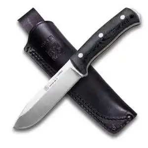 Joker-Messer Joker Überlebensmesser Nomad CM125, Micarta