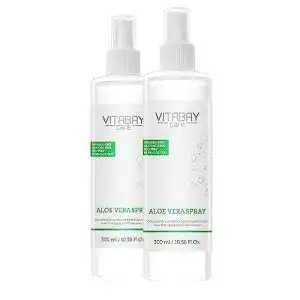 Aloe-vera-Spray vitabay Aloe Vera Spray für Körper & Haar 600 ml