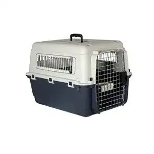 Hundebox Karlie Flugzeugbox Nomad L: 68 cm M < 18,00 kg