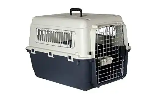 Die beste Hundebox Karlie Flugzeugbox Nomad L: 68 cm M < 18,00 kg 2026 Test Bestseller Hundebox Karlie Flugzeugbox Nomad L: 68 cm M < 18,00 kg