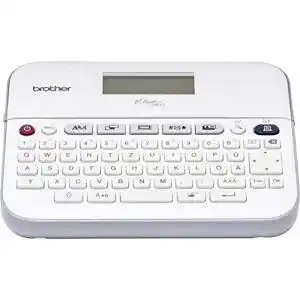 Beschriftungsgerät Brother PT-D400 für das Homeoffice und Büro