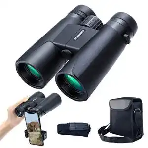 Fernglas mit Nachtsicht KONPCOIU 12×42