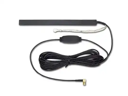 DAB-Antenne Alpine KAE-232DA Black Autoantennen