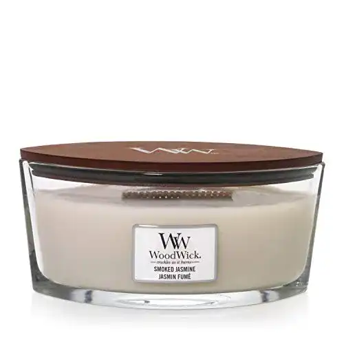 Woodwick-Kerzen WoodWick Ellipsenförmige Duftkerze