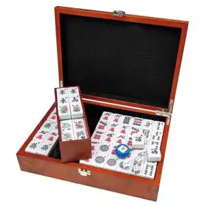 Mahjong Philos 3166 – Mah Jongg, Designbox