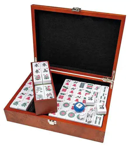 Mahjong Philos 3166 – Mah Jongg, Designbox