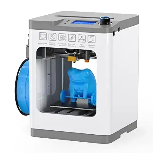 Mini-3D-Drucker ENTINA Mini 3D Drucker Tina 2, vollautomatisch