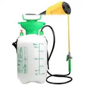 Drucksprüher VOXON Drucksprühgerät 5 Liter, verstellbare Düse