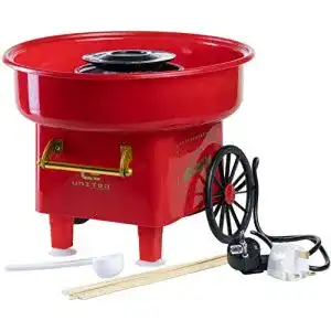 Zuckerwattemaschine United Entertainment Cotton Candy Maker