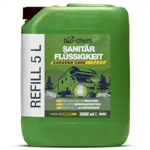 Sanitärflüssigkeit bio-chem CLEANTEC Bio-Chem Sanitärzusatz