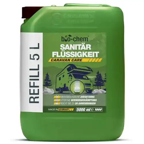 Sanitärflüssigkeit bio-chem CLEANTEC Bio-Chem Sanitärzusatz