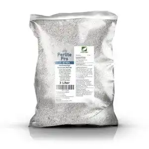 Perlite Pflanzen GREEN24 Perlite Pro 3 L zur Boden