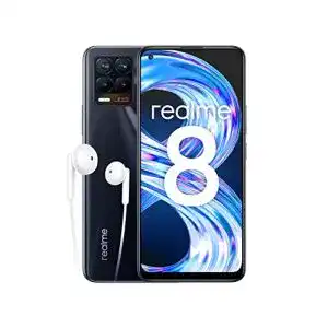 realme-Smartphone realme 8 Smartphone ohne Vertrag, 64MP
