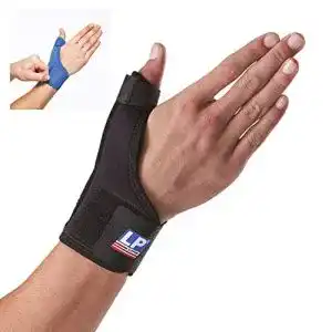 Daumenorthese LP SUPPORT 763 – Daumen-Bandage, Größe:XL