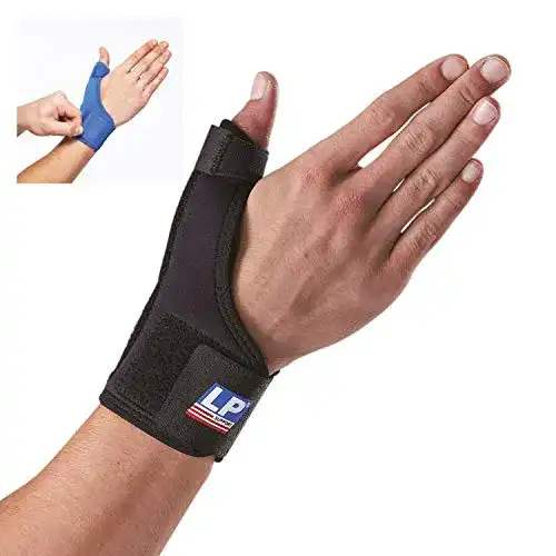 Daumenorthese LP SUPPORT 763 – Daumen-Bandage, Größe:XL