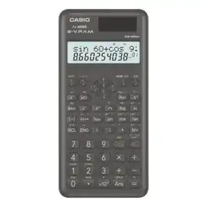 Casio-Taschenrechner Casio FX-85MS-2 wissenschaftlich
