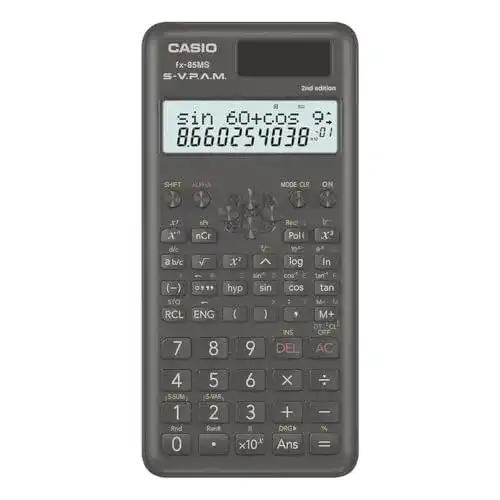 Casio-Taschenrechner Casio FX-85MS-2 wissenschaftlich