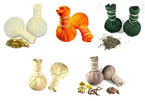 Kräuterstempel mykräuterstempel Set 10x 75g gemischt – je 2x