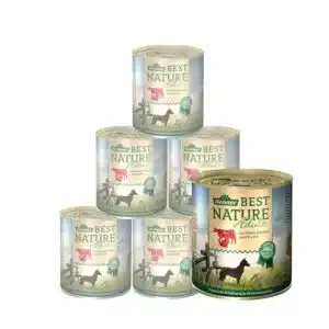 Dehner-Hundefutter Dehner Best Nature Hundefutter Adult, Rind