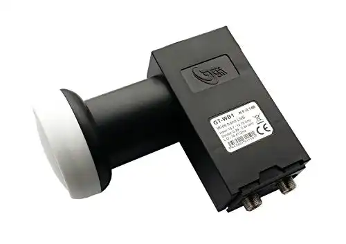 Wideband-LNB GT-Sat Wideband Unicable LNB LNC GT-WB1 0,1dB