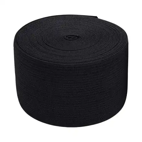 Breites Gummiband Gummiband 5 Meter 50 mm Breit