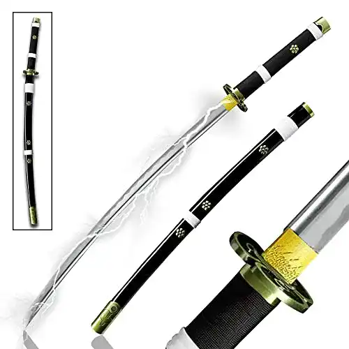 Enma-Schwert Swords and more One Piece Oden’s Enma Schwert