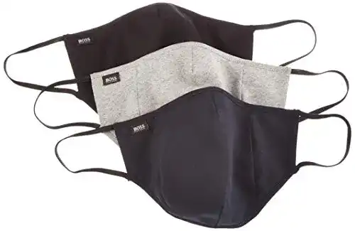 Mundschutz BOSS Unisex Tripple Mund und Nasenschutzmaske