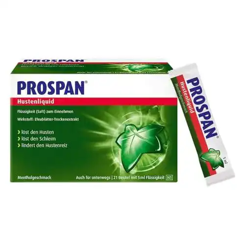 Hustensaft Engelhard Arzneimittel GmbH & Co.KG PROSPAN