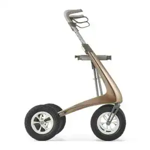 Leichter Rollator byACRE Carbon Overland | All Terrain Carbon