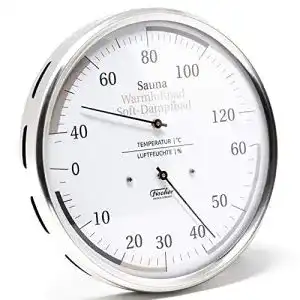 Sauna-Thermometer Fischer 185.01 Sauna Universal – 160mm