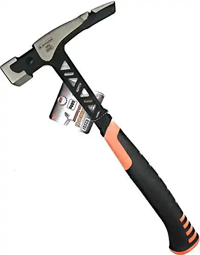 Maurerhammer Corona Tools Profi geschmiedet EXTRA 680g