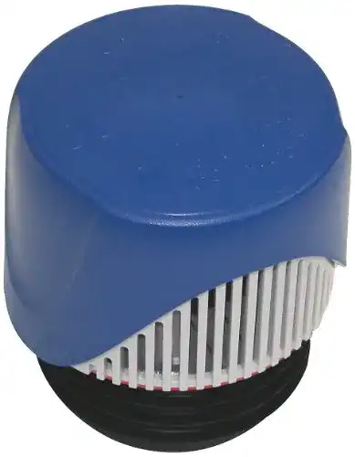Rohrbelüfter Abu Plast Sanit ventilair DN 70-100, Frostschutzhaube
