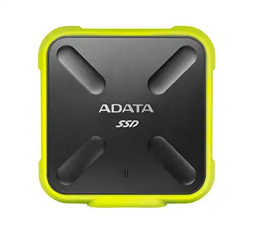 Die beste Externe SSD-Festplatte (1TB) ADATA & XPG ADATA SD700, 1 TB 2026 Test Bestseller Externe SSD-Festplatte (1TB) ADATA & XPG ADATA SD700, 1 TB