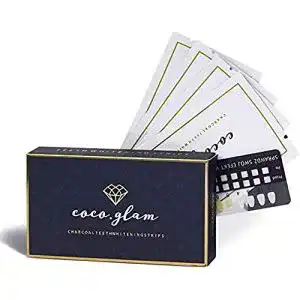 Bleaching-Strips coco.glam CocoGlam Zahnaufhellungsstreifen