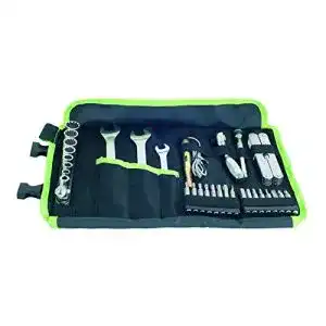 Motorrad-Bordwerkzeug Tirax Biker Motorrad Werkzeugtasche GIRA