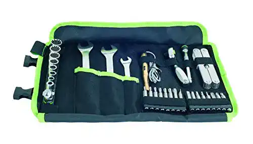 Motorrad-Bordwerkzeug Tirax Biker Motorrad Werkzeugtasche GIRA