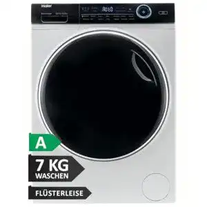 Waschmaschine mit 45 cm Tiefe Haier I-PRO SERIE 7 HW70-B14979