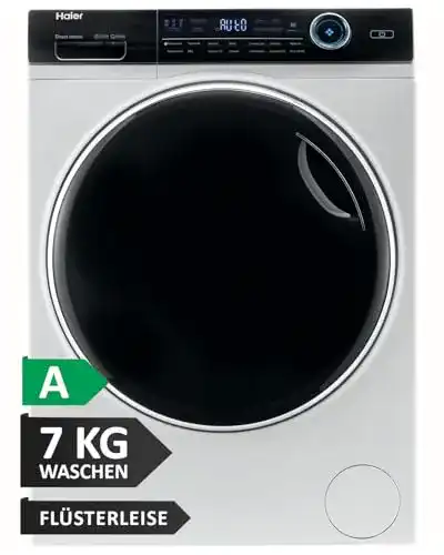 Waschmaschine mit 45 cm Tiefe Haier I-PRO SERIE 7 HW70-B14979