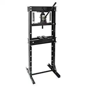 Werkstattpresse XPOtool 20T Black Edition Hydraulikpresse