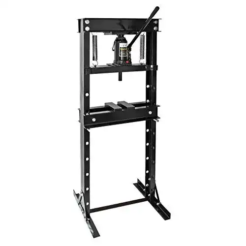 Werkstattpresse XPOtool 20T Black Edition Hydraulikpresse