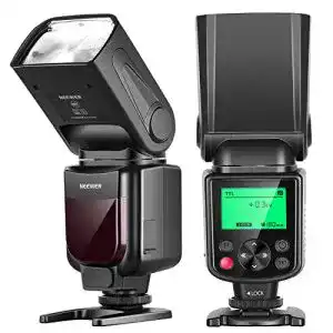Blitzgeräte Neewer NW635 TTL GN58 Blitz Speedlite, LCD Display