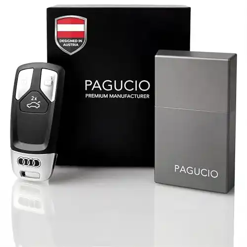 Keyless-Go-Schutz-Box PAGUCIO ® Premium Keyless Go Schutz