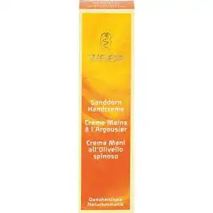 Sanddorn-Handcreme WELEDA Sanddorn Handcreme, 10ml