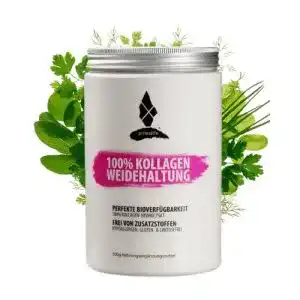 Kollagenhydrolysat primalife ® Protein-Pulver, 100% Kollagen