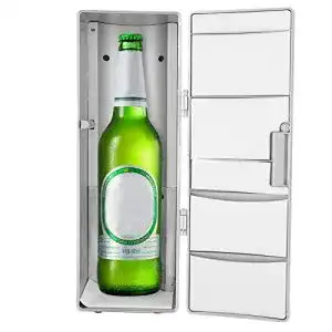 USB-Kühlschrank Mavis Laven Getränkekühler und -wärmer
